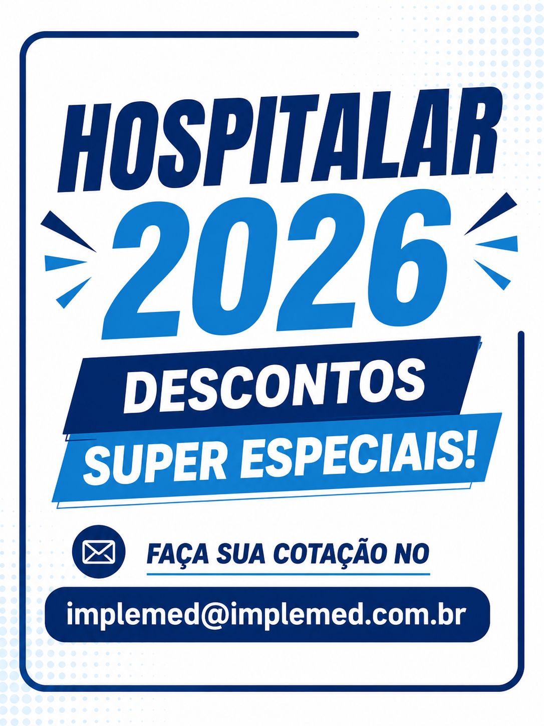 Hospitalar 2026