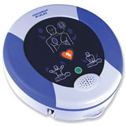 Desfibrilador Trainer DEA Samaritan PAD - HeartSine