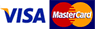 Visa, MasterCard